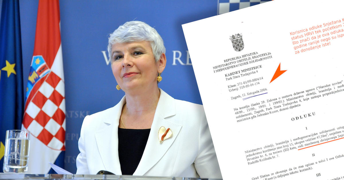 Jadranka Kosor