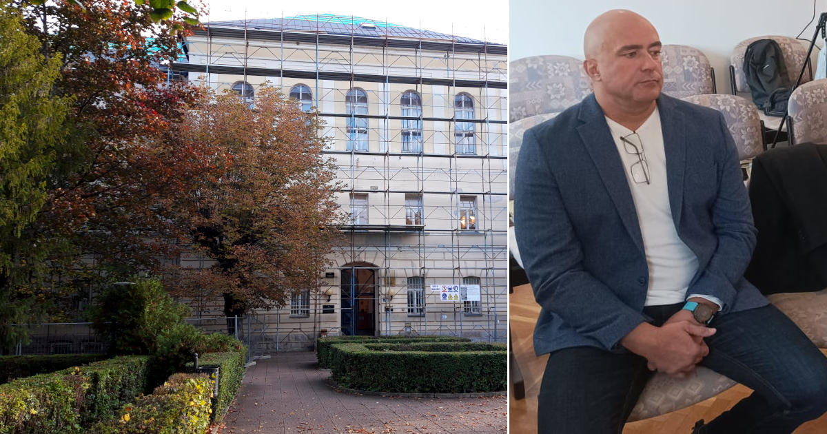 Općinski kazneni sud u Gospiću, Leon Lučić