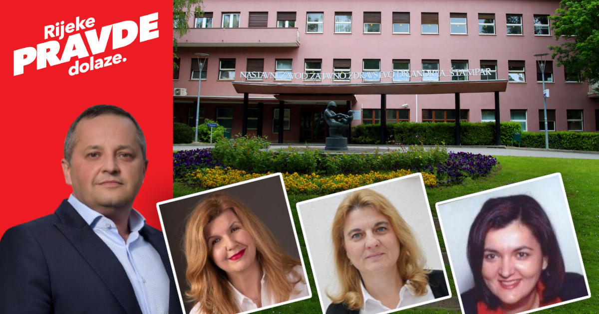 nezakonita isplata kumulative u Nastavnom zavodu za javno zdravstvo Andrija Štampar