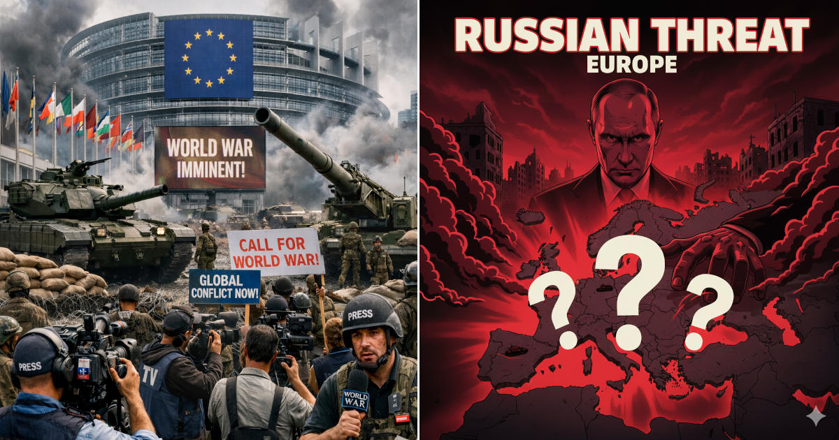 Koliko je realna ruska invazija Europe?
